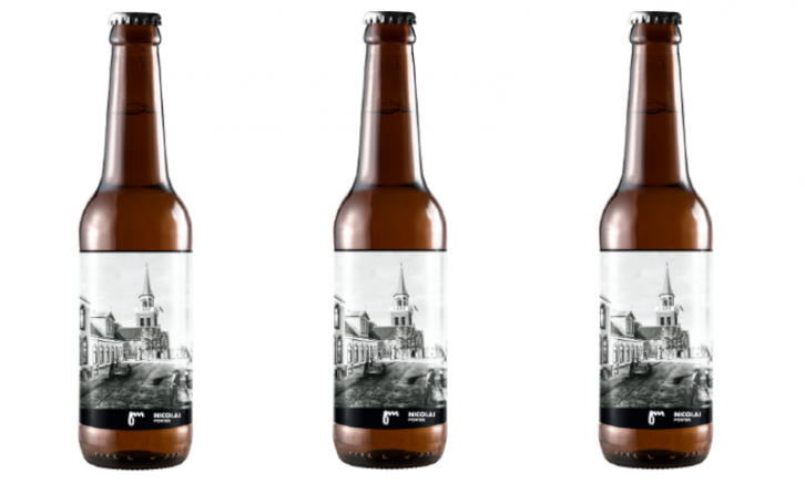 Nicolai Porter | Brouwerij Floem Craft Beer